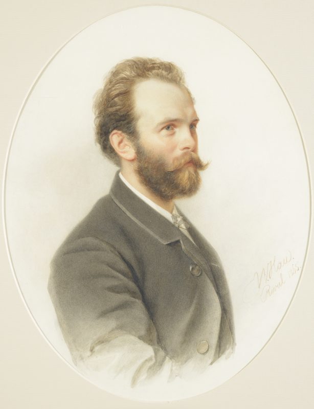 L. Pezoldi portree