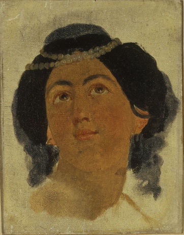 Itaallanna pärlikeega