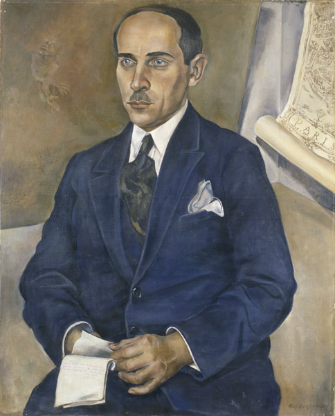 Johannes Semperi portree