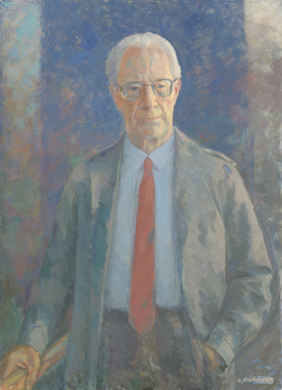 Kunstiteadlane Villem Raam