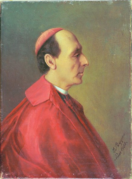 Kardinali portree