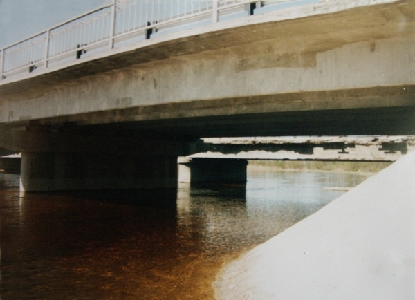 Foto Põltsamaa sild