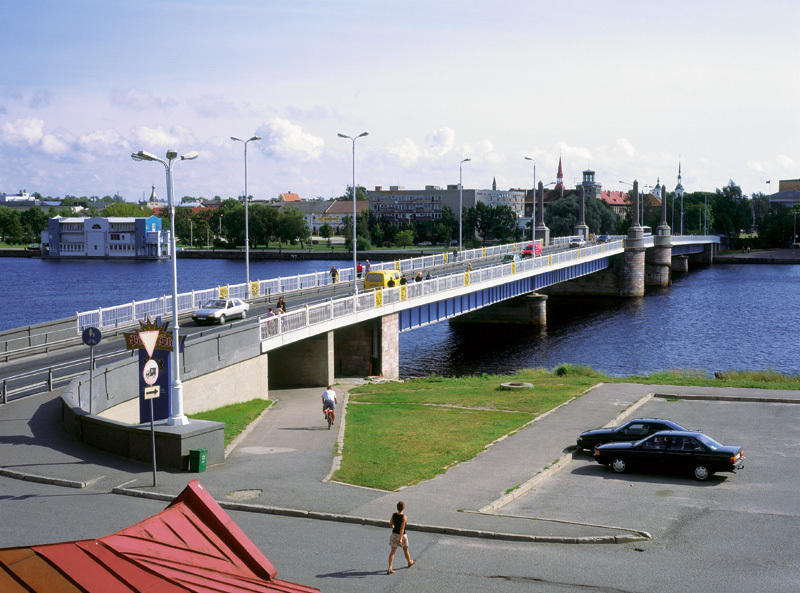 foto Pärnu Suursild