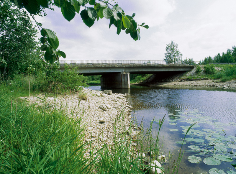 foto Lohusuu sild