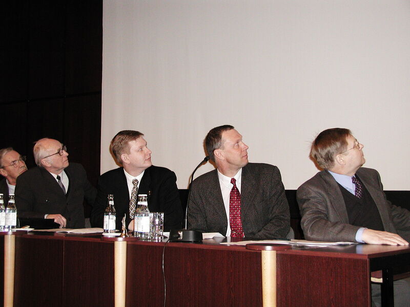 foto Sajandikonverents 2001