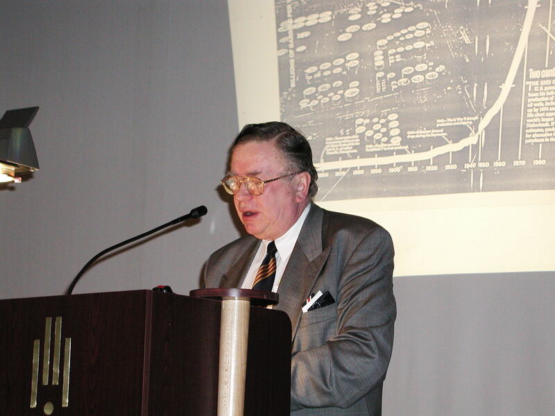 foto Sajandikonverents 2001