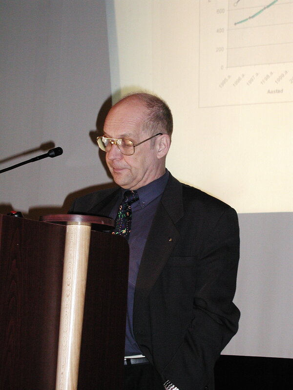 foto Sajandikonverents 2001