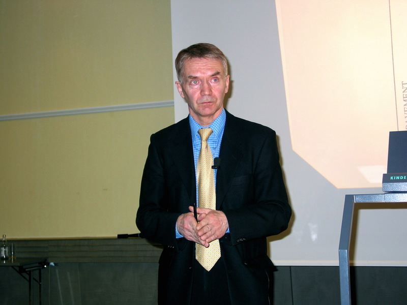 foto  Seminar apr. 2004