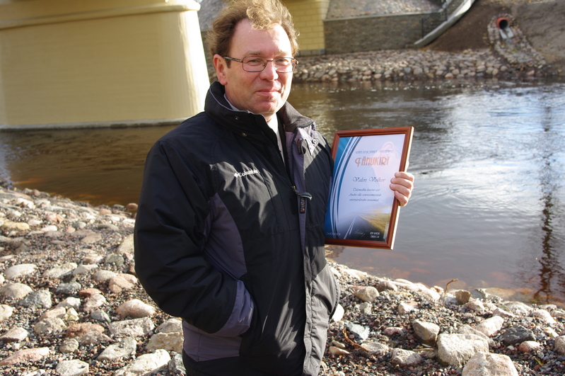 foto Audru silla remondi vastuvõtt 4. nov. 2010