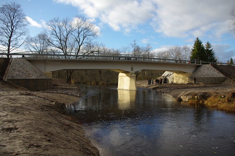 foto Audru silla remondi vastuvõtt 4. nov. 2010