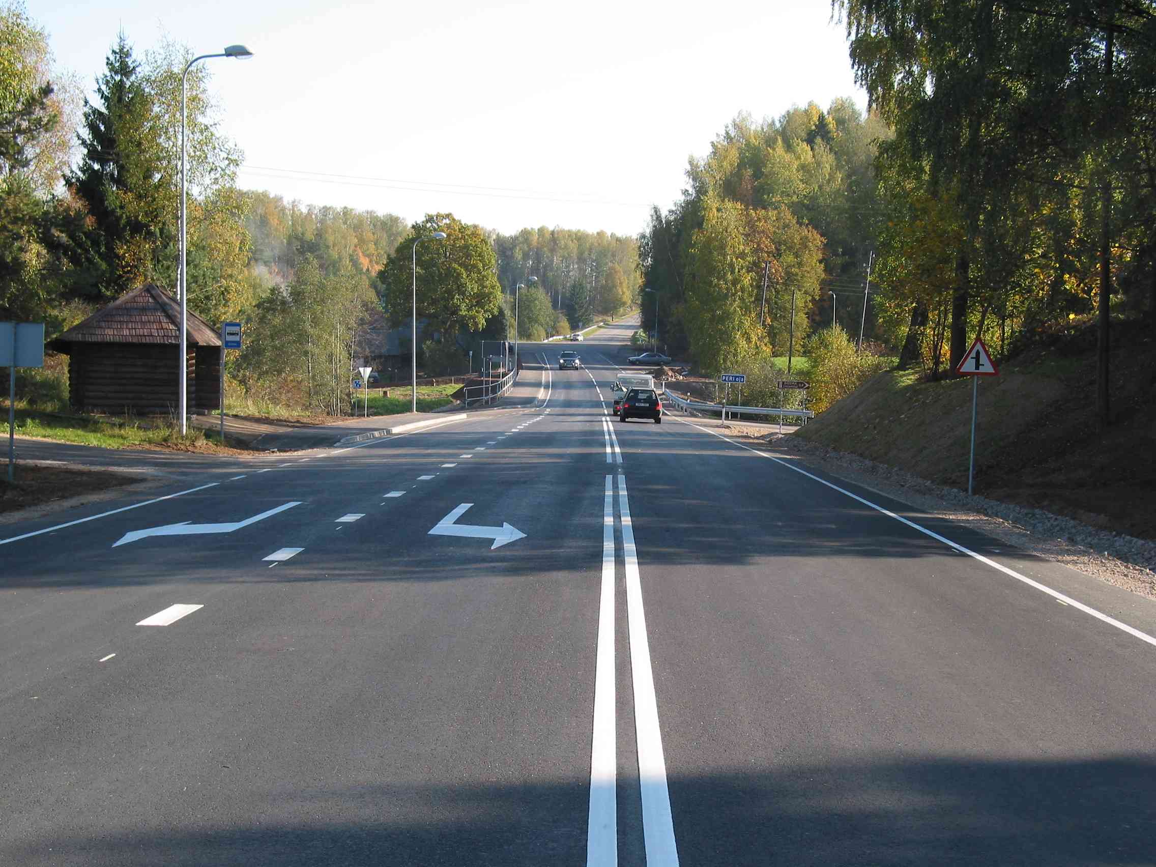 Võru-Põlva 18-23,8 km rekonstrueerimine
