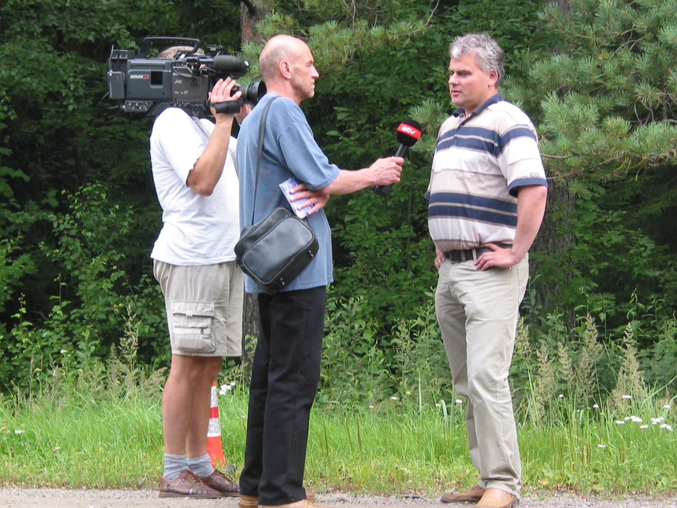 foto Terasvõrk asfalti 2004