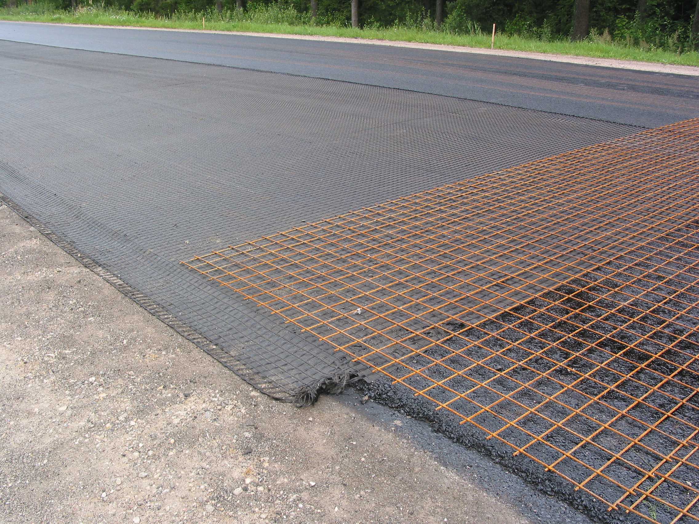 foto Terasvõrk asfalti 2004