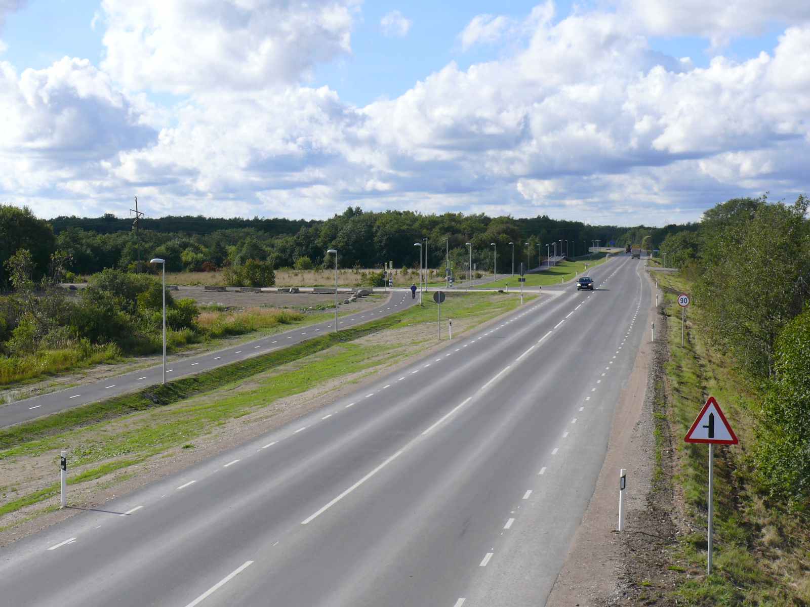 Kuressaare ringtee ehitus
