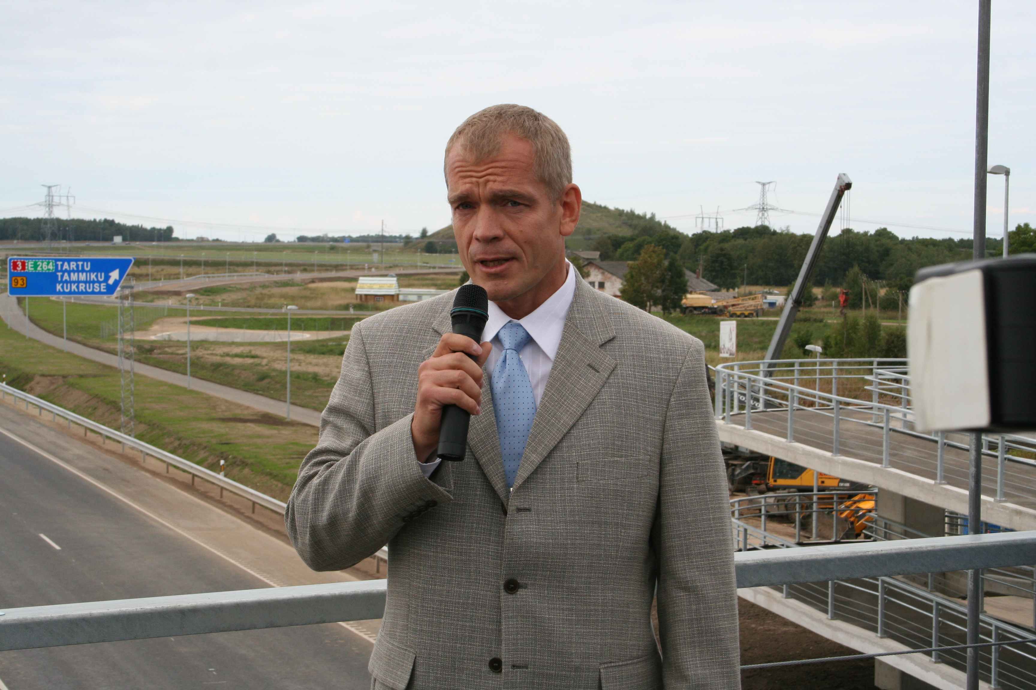 Kukruse-Jõhvi käikuandmine 31. aug 2010
