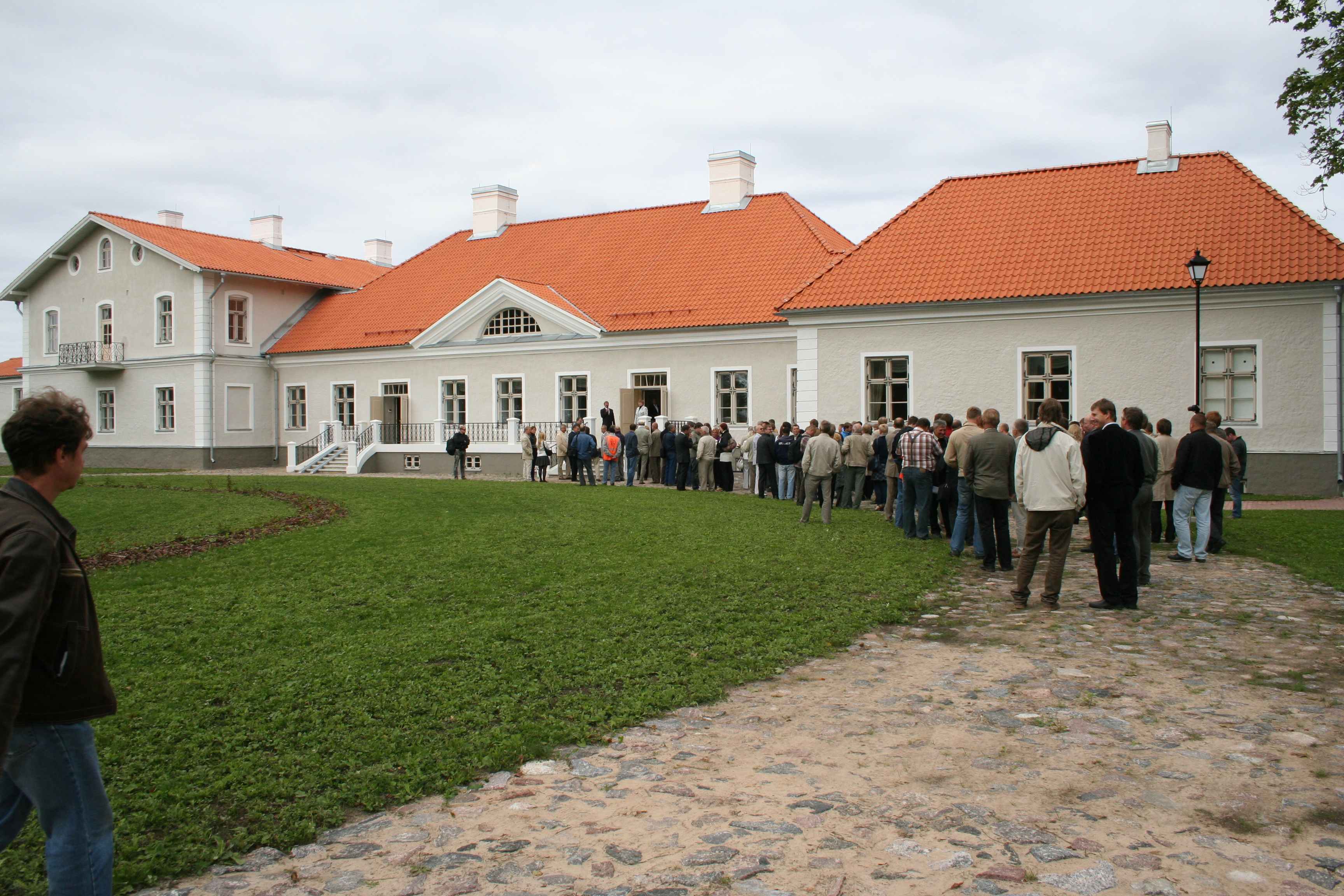 Kukruse-Jõhvi käikuandmine 31. aug 2010