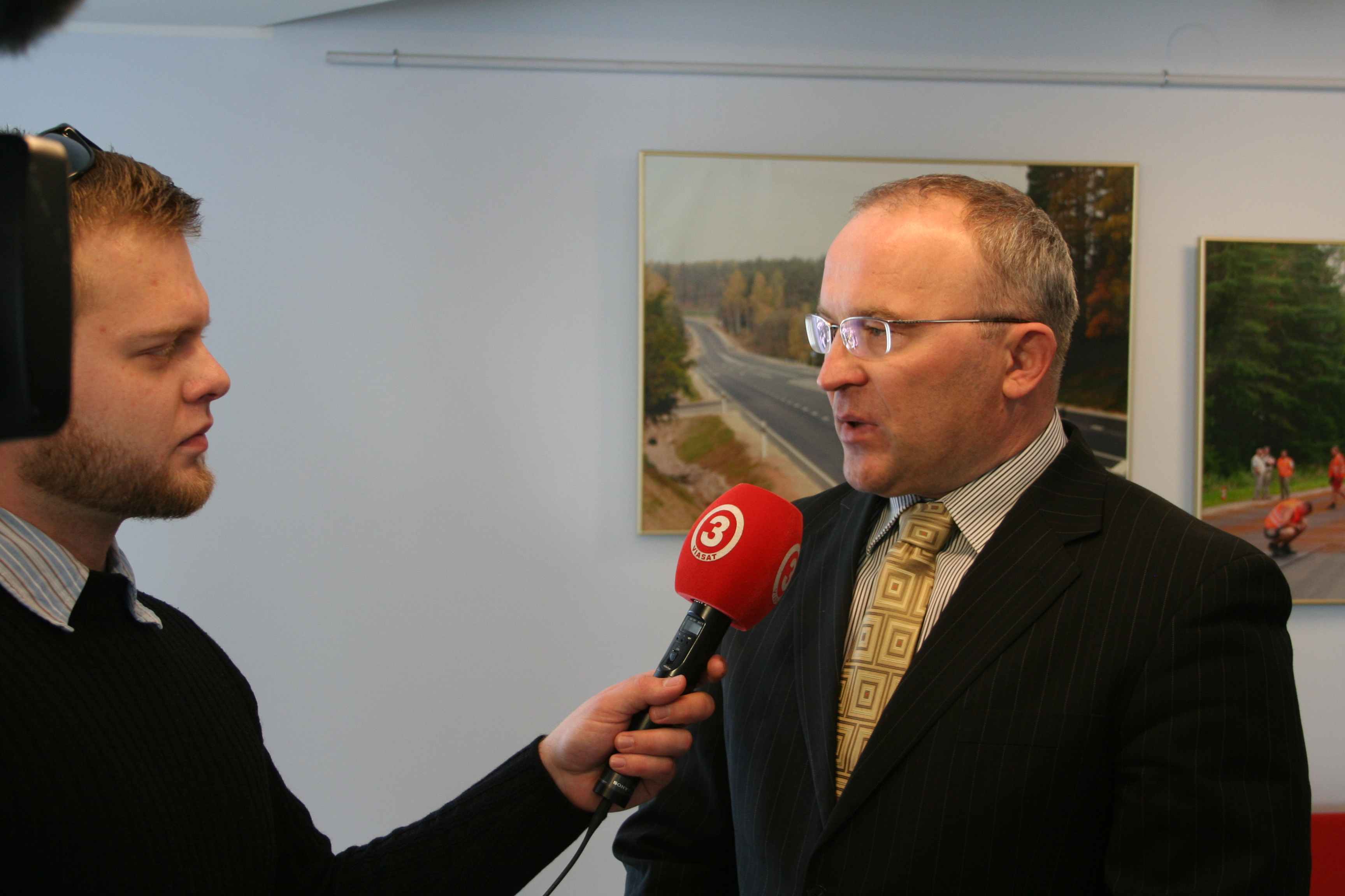 Pressikonverents 14. apr 2010