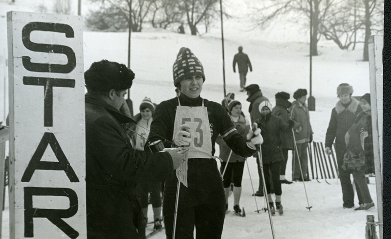 TRET taliolümpiamängud Otepääl