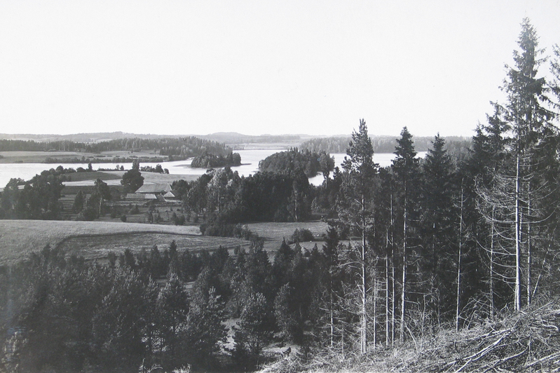 Väike Emajõgi, Hobuse- ja Marjamägi