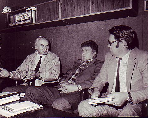 J. Kumar, R.-J. Sarand ja J. Laansalu
