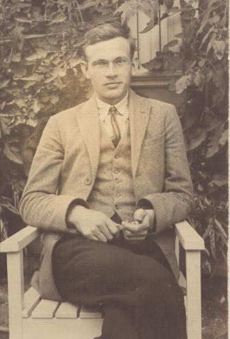 Loomaarstiteadlane Julius Tehver