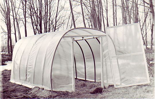Kilekasvuhoone