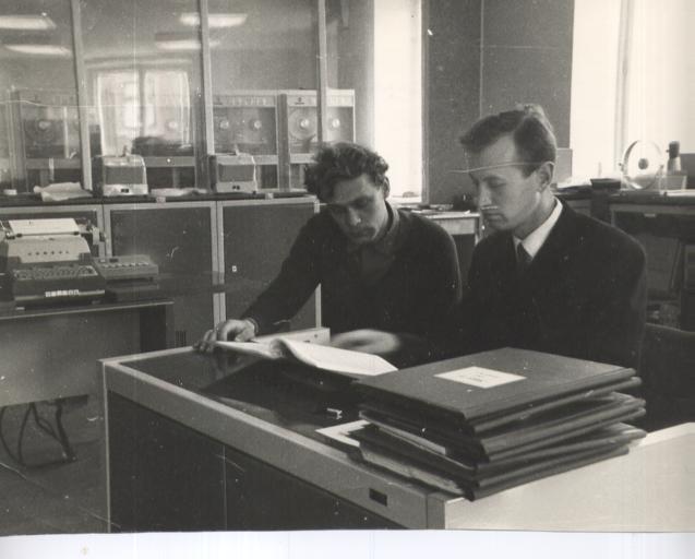 EPA arvutuskeskus 1970