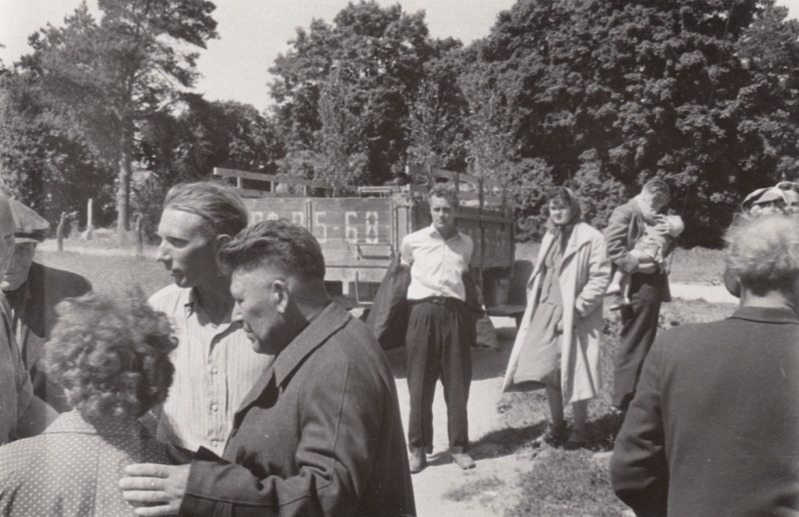 Ekskursioonil kolhoosi ajal