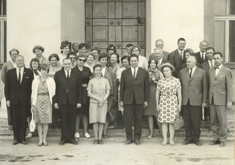 Grupipilt Sakus 09.07.1967.a.