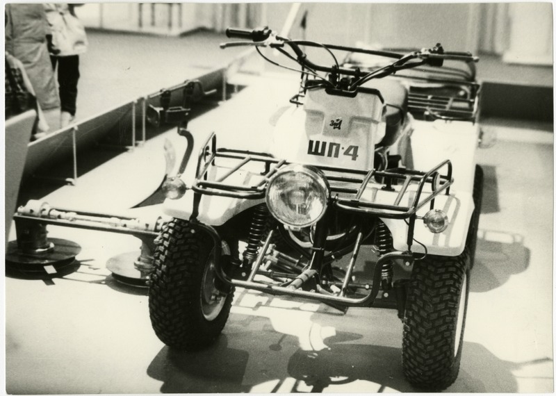Mootorsõiduk VOSHOD-175