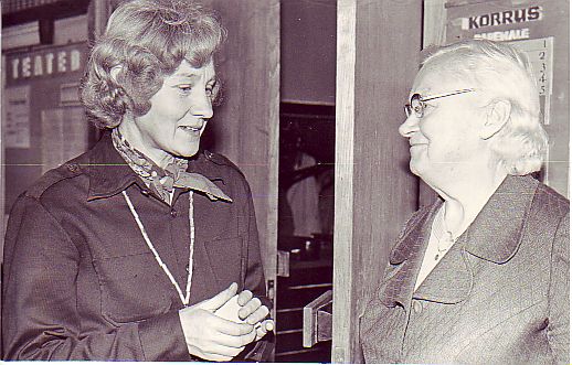 EPM-i 15. aastapäeva tähistamine Ülenurmel