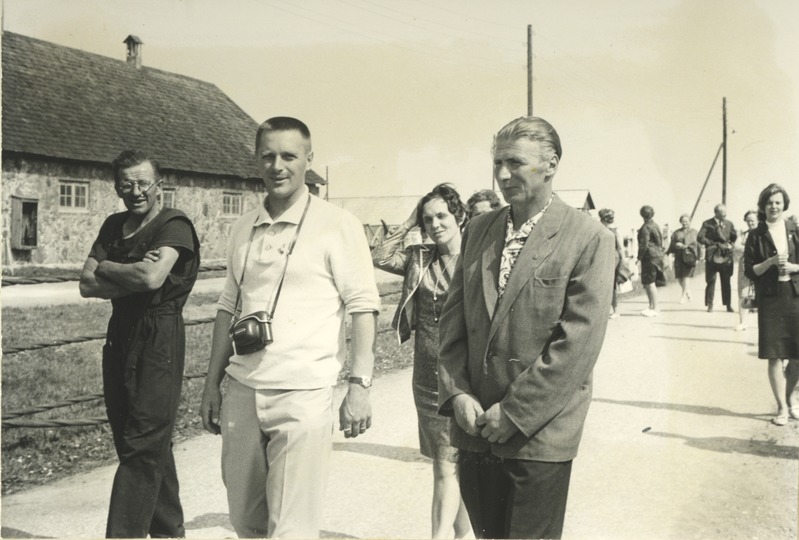 Tori Hobusekasvanduses 08.07.1967.a.