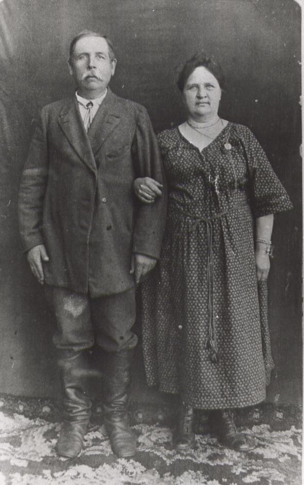 Julius ja Lilli Bleimann