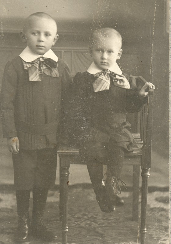 Hans ja Leo Johanson