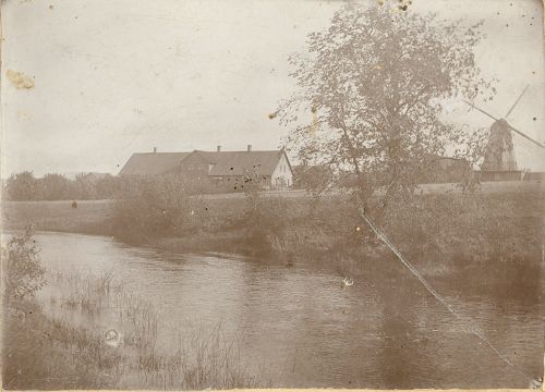 Pärivere veski ja villatööstus