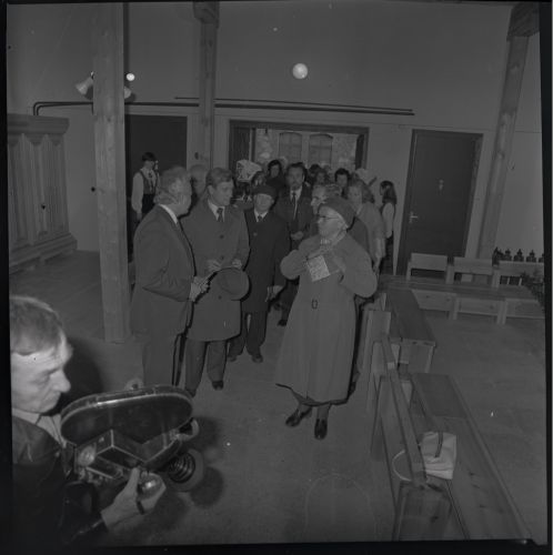 Esimesed külalised vastavatud Eesti Põllumajandusmuuseumi ekspositsioonil