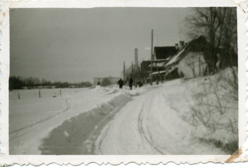 Endise viinavabriku ümbrus