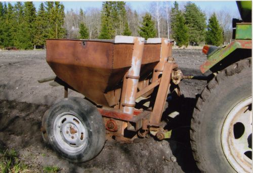 Omavalmistatud kartulipanija