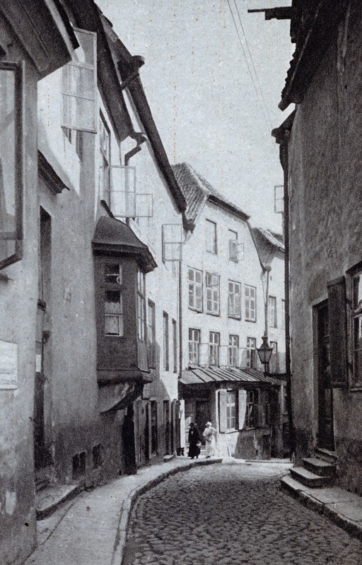 Tallinn, Apteekri tänav.