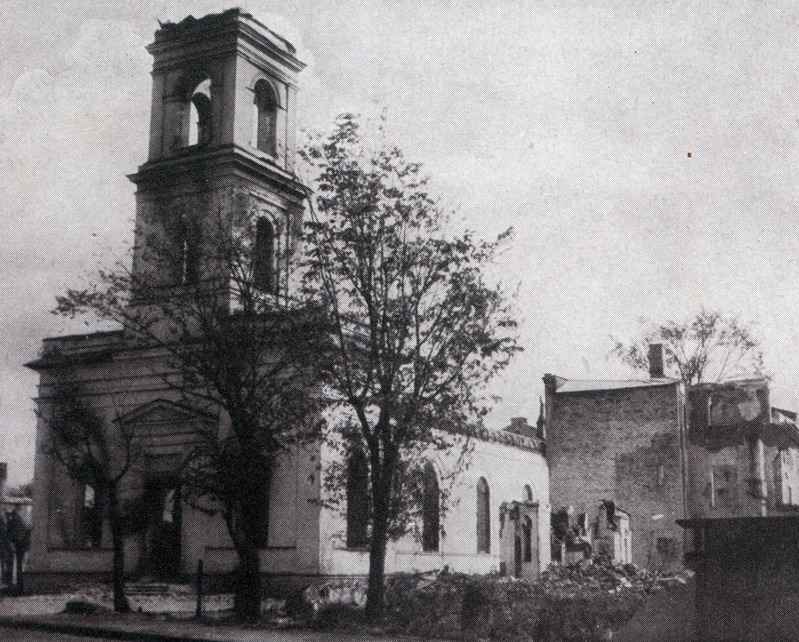 Tartu, Maarja kirik.