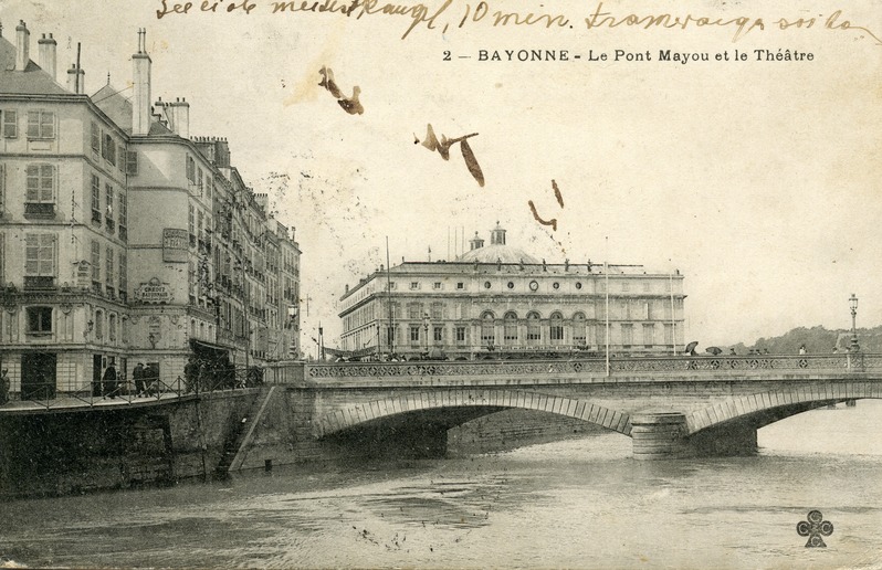 Prantsusmaa, Bayonne.
