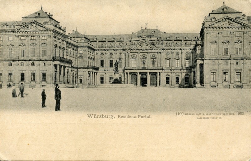 Würzburg.