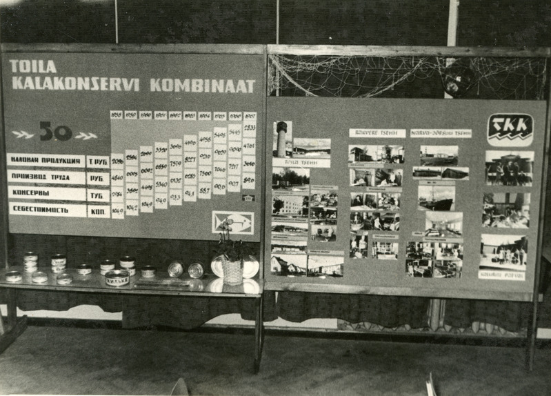Kohtla-Järve rajooni põllumajandusnäitus