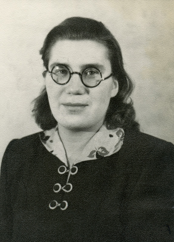 Ülenurme sovhoosi brigadir M. Vaher