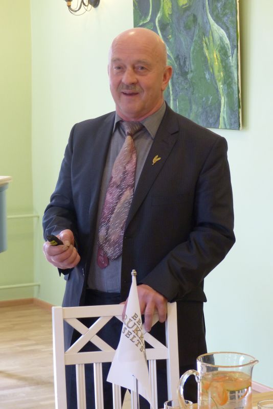 Hans Kruusamägi - esimene Eesti rukkikuningas