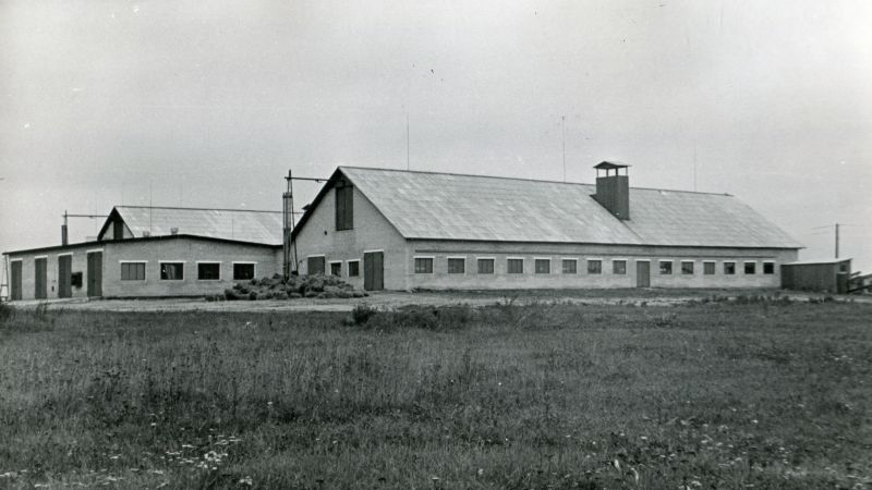 M. Lillevere nim. kolhoosi Paju farmi välisvaade