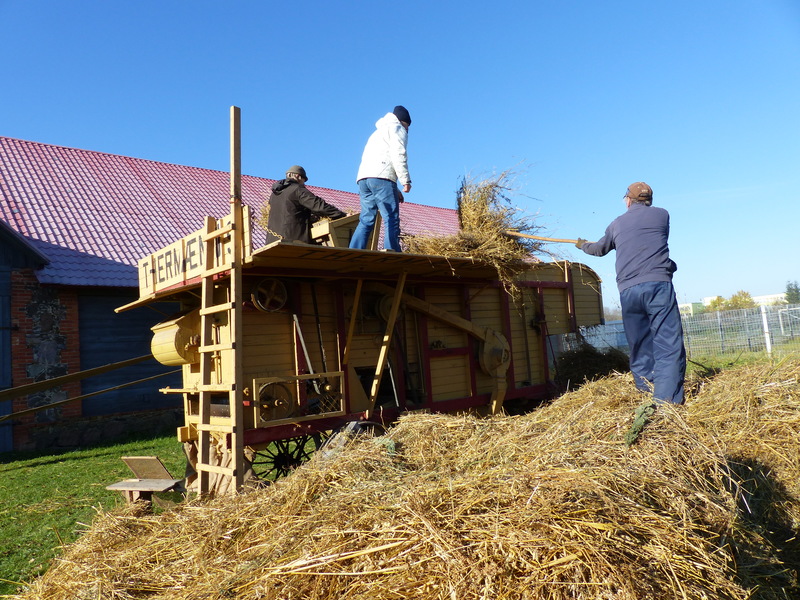 Rehepeks "Thermaeniusega"