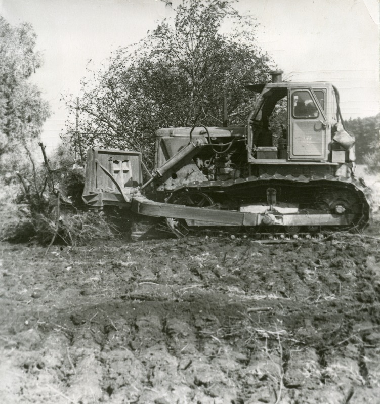 Haapsalu rajooni "Edasi" kolhoosi maaparandusobjekt