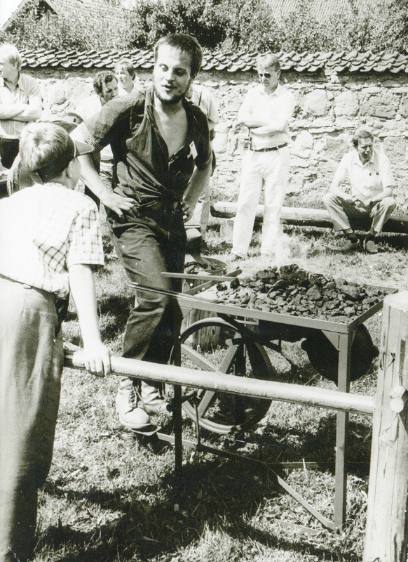 IV Eesti Seppade Päev. Sepp Ivar Feldman