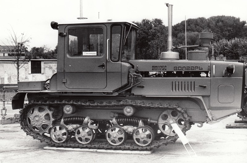 Traktor ДТ-175С "Волтарь"